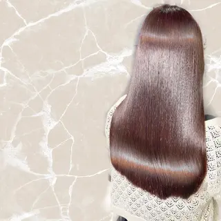 ロング カラー 🦉静かに過ごしたい 方、個室席🦉タナカのヘアスタイル