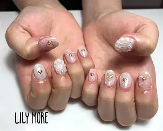 ネイル Lily closetのネイルデザイン