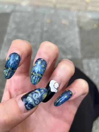 ネイル himitsukichi所属・himitsu kichiのネイルデザイン