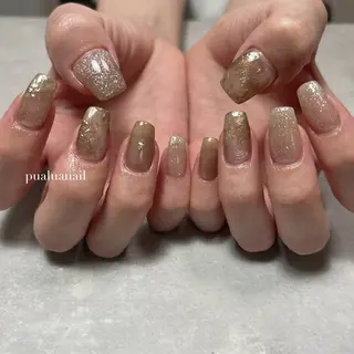 ネイル pualua miharuのネイルデザイン