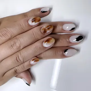 ネイル JOJO ネイル あかねのネイルデザイン