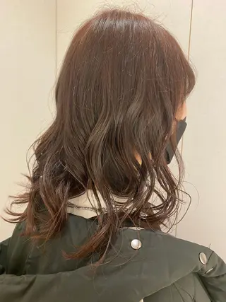 ロング ️🫧押上️🫧はな 🫧まとまるショートのヘアスタイル