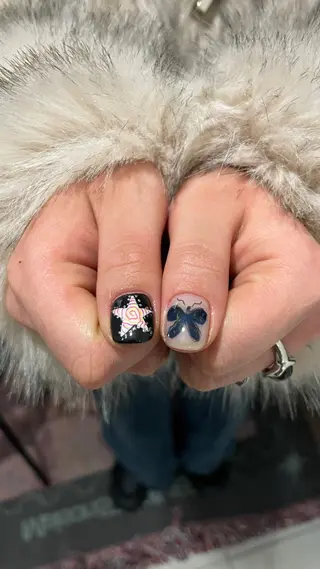 ネイル Yukino /シンプル/個性派のネイルデザイン