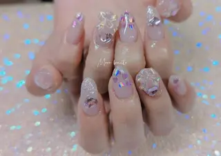 ネイル I LOVE ME  NAIL.｡.:*♡のネイルデザイン