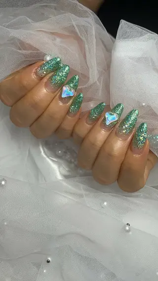 ネイル shark_nail Aのネイルデザイン