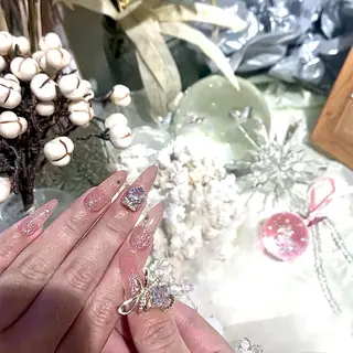 ネイル 🎀CeCe nail🎀のネイルデザイン