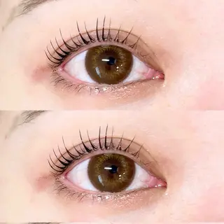 マツエク・マツパ アリストウキョウ 片岡のマツエク・マツパデザイン