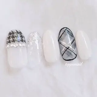 ネイル ネイルサロン・ネイルスクール　たゆnail所属・ネイルサロン 【たゆnail】のネイルデザイン