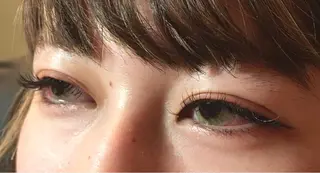 マツエク・マツパ utaeyelash所属・中川 朋美のマツエク・マツパデザイン