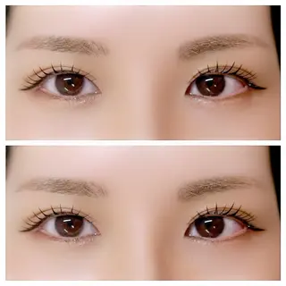 マツエク・マツパ alice tokyo 髙橋★の眉毛・アイブロウイメージ