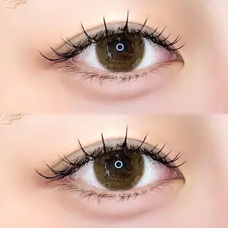 マツエク・マツパ Minyon  阪急梅田所属・Mai 🤍 Minyonのマツエク・マツパデザイン