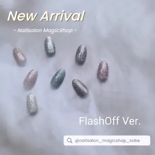 ネイル Nailsalon MagicShopのネイルデザイン