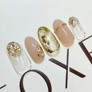 ネイル Katayama Yokoのネイルデザイン