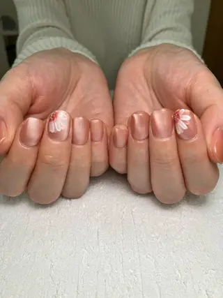 ネイル nail salon Bloom所属・自宅サロンBloom 橋本のネイルデザイン