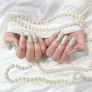 ネイル WISTERIA nahoのネイルデザイン