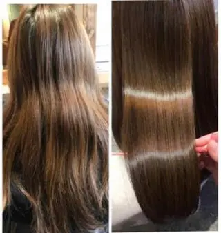 セミロング 渡辺恵子 アイブロウ✨の眉毛・アイブロウイメージ