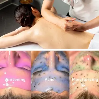 Hau'OliSpa ★SAYULI'のエステ・リラクイメージ