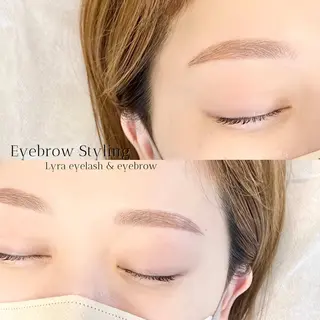 アイブロウ Lyra【リラ】所属・山本 侑依のマツエク・マツパデザイン