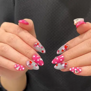 ネイル 井上 加鈴のネイルデザイン