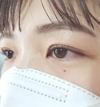 マツエク・マツパ ant_u🌷 arisaのマツエク・マツパデザイン