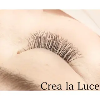 マツエク・マツパ クレアラルーチェ 広島店のマツエク・マツパデザイン