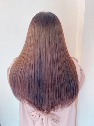 ロング カラー デザインカラー髪質 改善Lilithのその他イメージ