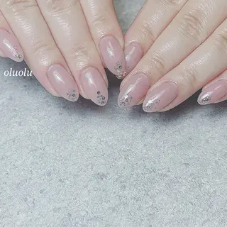 ネイル 大村 紬華のネイルデザイン