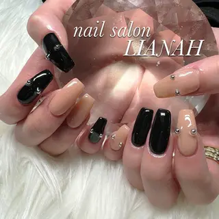 ネイル ネイルサロン リアンナのネイルデザイン