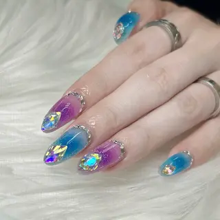 ネイル be-cares beauty(豊川店のネイルデザイン