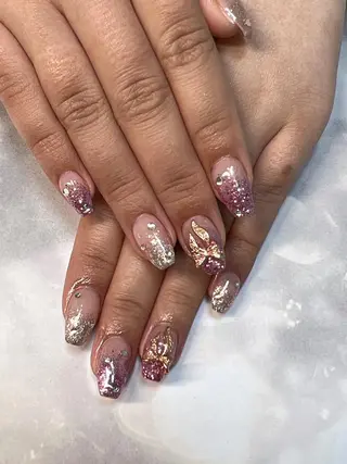 ネイル coco nailのネイルデザイン