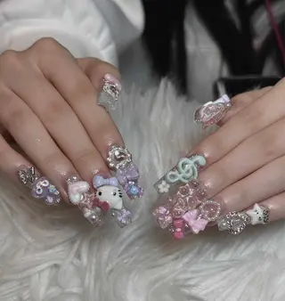 ネイル Julli NailStudioのネイルデザイン
