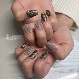 ネイル I P'ink nail salon所属・I pinknail 韓国風·持ち込み専門のネイルデザイン