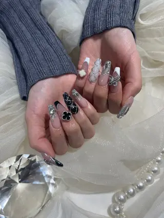 ネイル Mermaid Nailのネイルデザイン