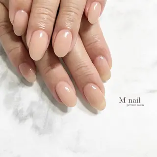 ネイル M　nail所属・M nailのネイルデザイン
