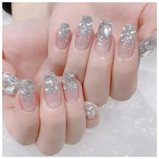 ネイル ＶＩＶＩ nailsalonのネイルデザイン