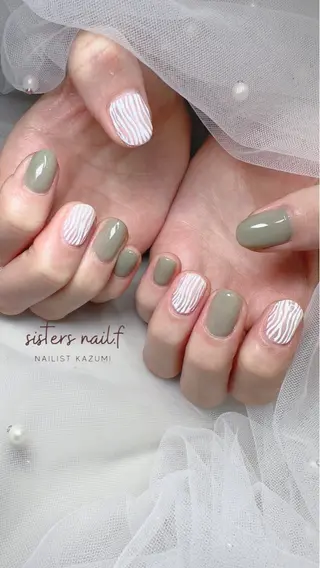 ネイル sisters nail.fのネイルデザイン