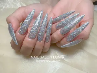 ネイル ネイルサロン ルミア Lumia 店長のネイルデザイン