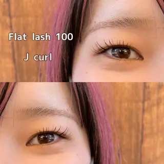 マツエク・マツパ SHEER 玉造・森ノ宮のマツエク・マツパデザイン