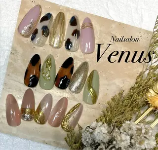 ネイル Nail salon Venusのネイルデザイン