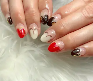ネイル Nail salon Venusのネイルデザイン