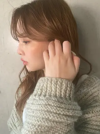 ロング カラー アイブロウ 渋谷パーソナルカラー 診断🌈✨井上のその他イメージ