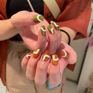 ネイル Ami 🦥のネイルデザイン