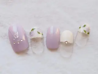 ネイル Verest 西荻窪のネイルデザイン