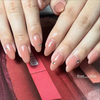 ネイル One YUKIMIのネイルデザイン