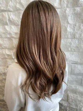 ロング 💗ルシードスタイル REVE💗のヘアスタイル