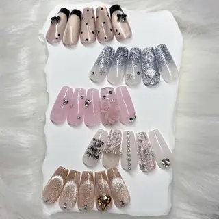 ネイル unnamed. Kurumiのネイルデザイン