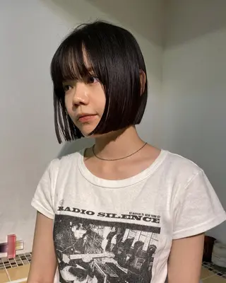 ショート iroha/ n.w.h🎀のヘアスタイル