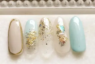 ネイル Satomi  のネイルデザイン