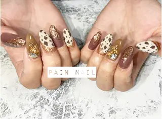 ネイル P. nailのネイルデザイン