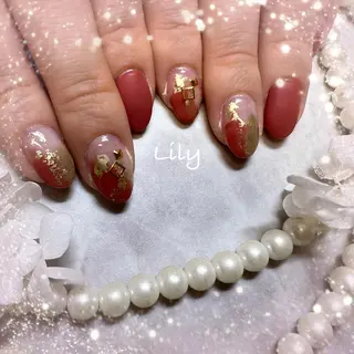 ネイル Nailsalon Lilyのネイルデザイン